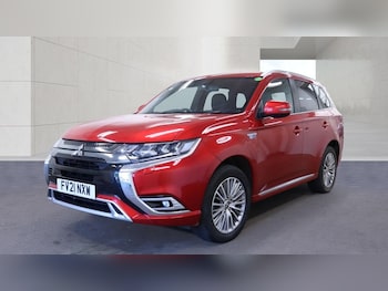 Used Mitsubishi Outlander 2021 for sale - 78557168: Photo