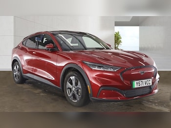 Used Ford Mustang Mach-E 2022 for sale - 78444579: Photo