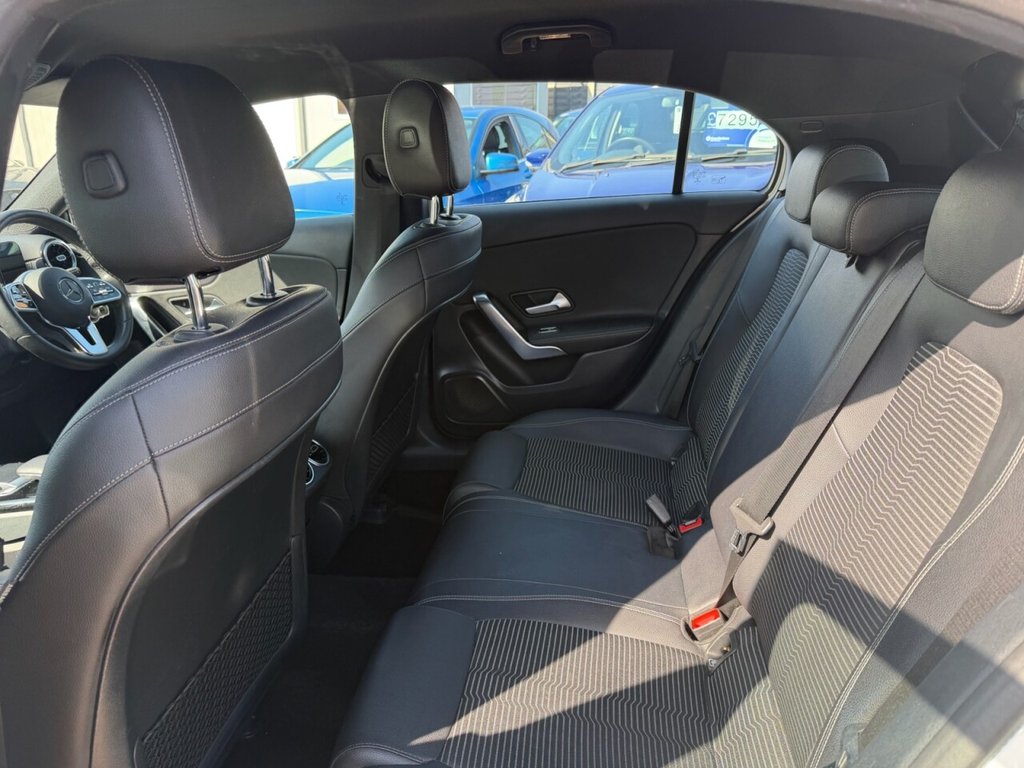 Used Mercedes-Benz A-Class 2018 for sale - 78167707: Photo 11