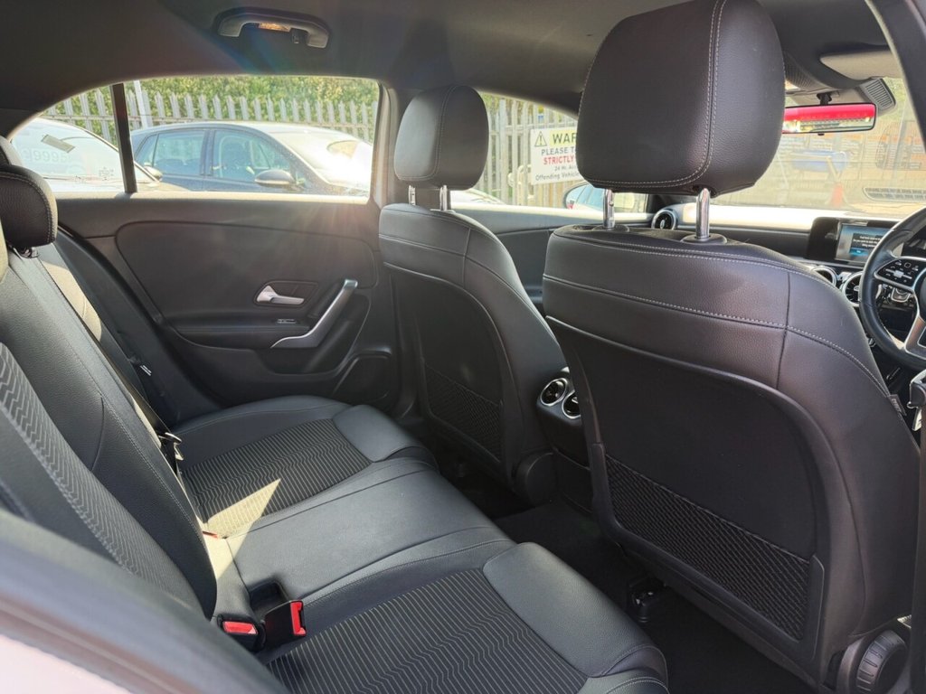 Used Mercedes-Benz A-Class 2018 for sale - 78167707: Photo 13