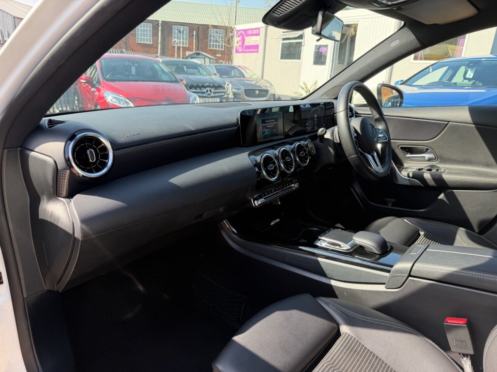 Used Mercedes-Benz A-Class 2018 for sale - 78167707: Photo 14