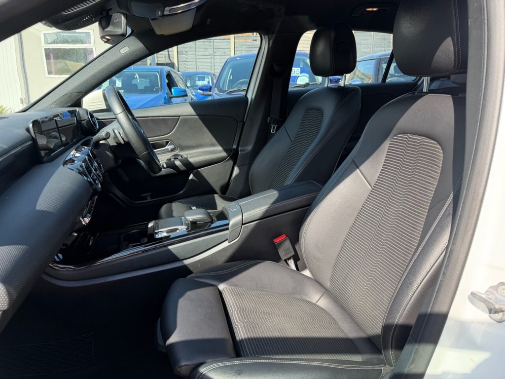 Used Mercedes-Benz A-Class 2018 for sale - 78167707: Photo 16