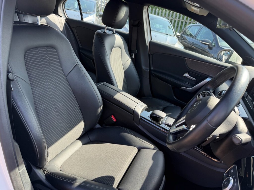 Used Mercedes-Benz A-Class 2018 for sale - 78167707: Photo 18