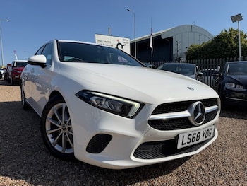 Used Mercedes-Benz A-Class 2018 for sale - 78167707: Photo