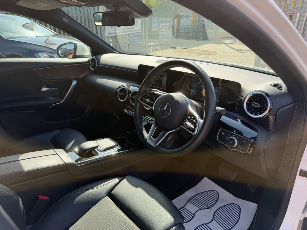 Used Mercedes-Benz A-Class 2018 for sale - 78167707: Photo 21