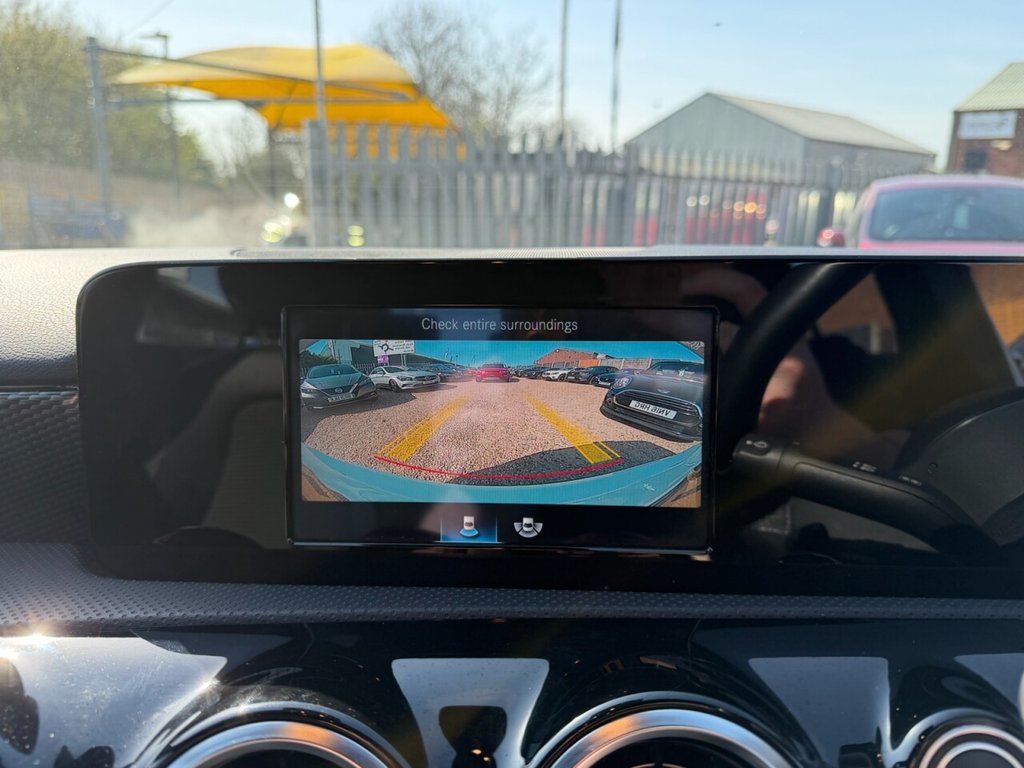 Used Mercedes-Benz A-Class 2018 for sale - 78167707: Photo 23