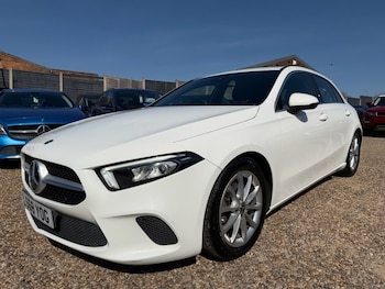 Used Mercedes-Benz A-Class 2018 for sale - 78167707: Photo