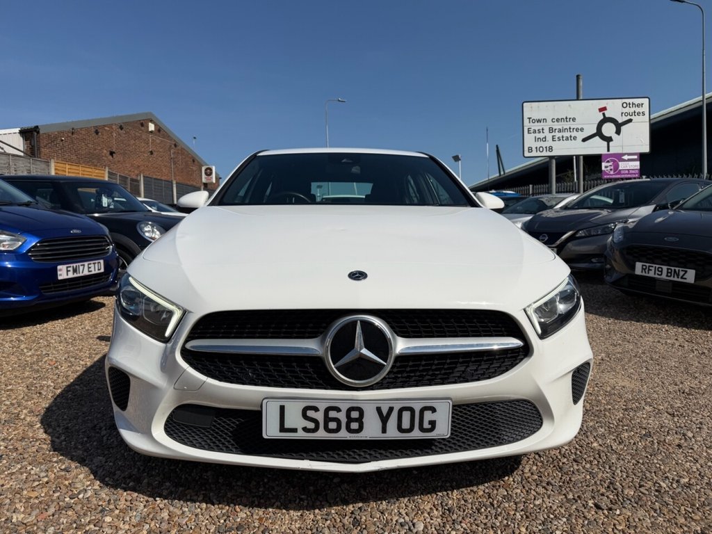 Used Mercedes-Benz A-Class 2018 for sale - 78167707: Photo 5