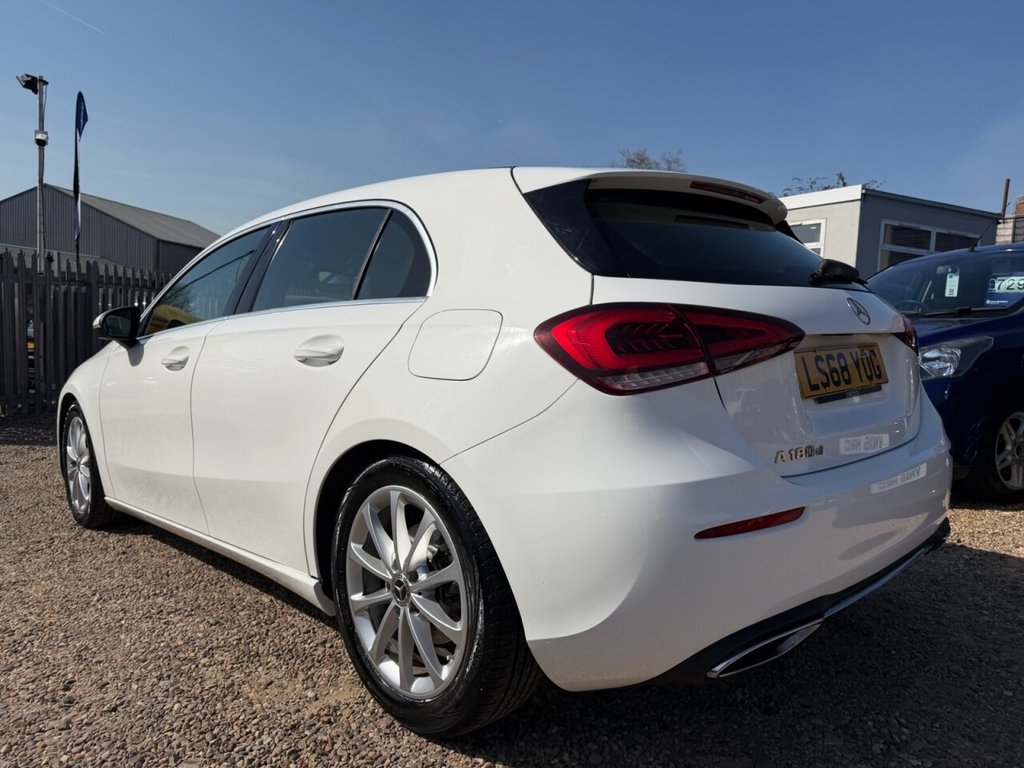 Used Mercedes-Benz A-Class 2018 for sale - 78167707: Photo 6