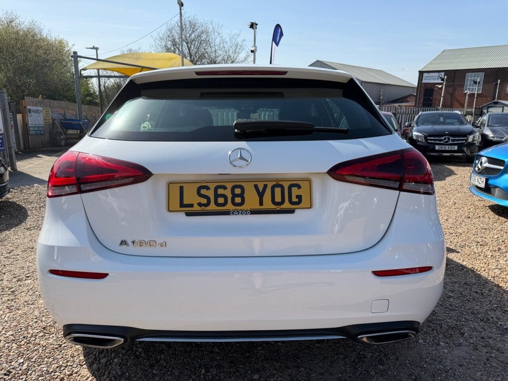 Used Mercedes-Benz A-Class 2018 for sale - 78167707: Photo 7