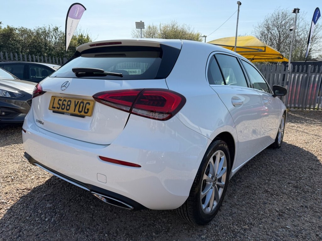 Used Mercedes-Benz A-Class 2018 for sale - 78167707: Photo 9