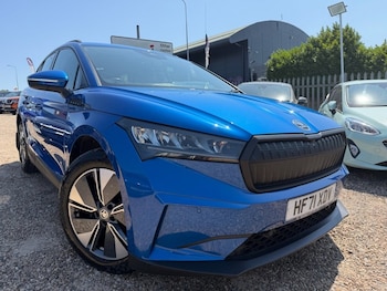 Used Skoda Enyaq 2021 for sale - 79358742: Photo