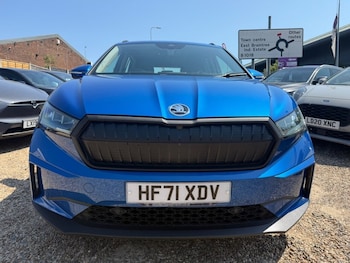 Used Skoda Enyaq 2021 for sale - 79358742: Photo
