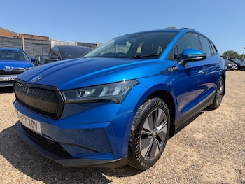 Used Skoda Enyaq 2021 for sale - 79358742: Photo
