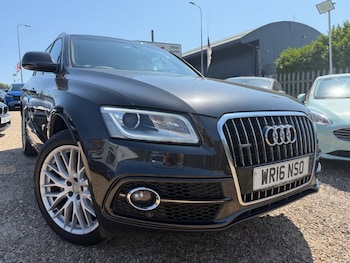 Used Audi Q5 2016 for sale - 79334601: Photo