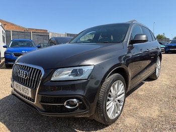 Used Audi Q5 2016 for sale - 79334601: Photo