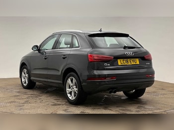Used Audi Q3 2018 for sale - 78851228: Photo