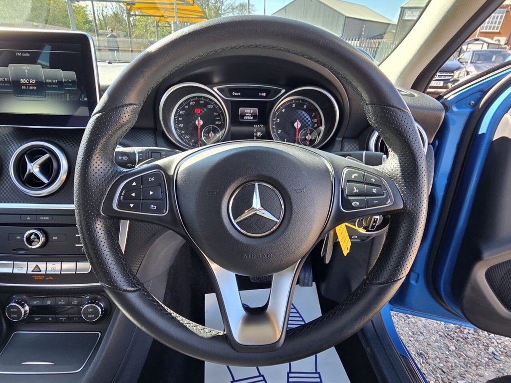 Used Mercedes-Benz A-Class 2016 for sale - 78154028: Photo 14