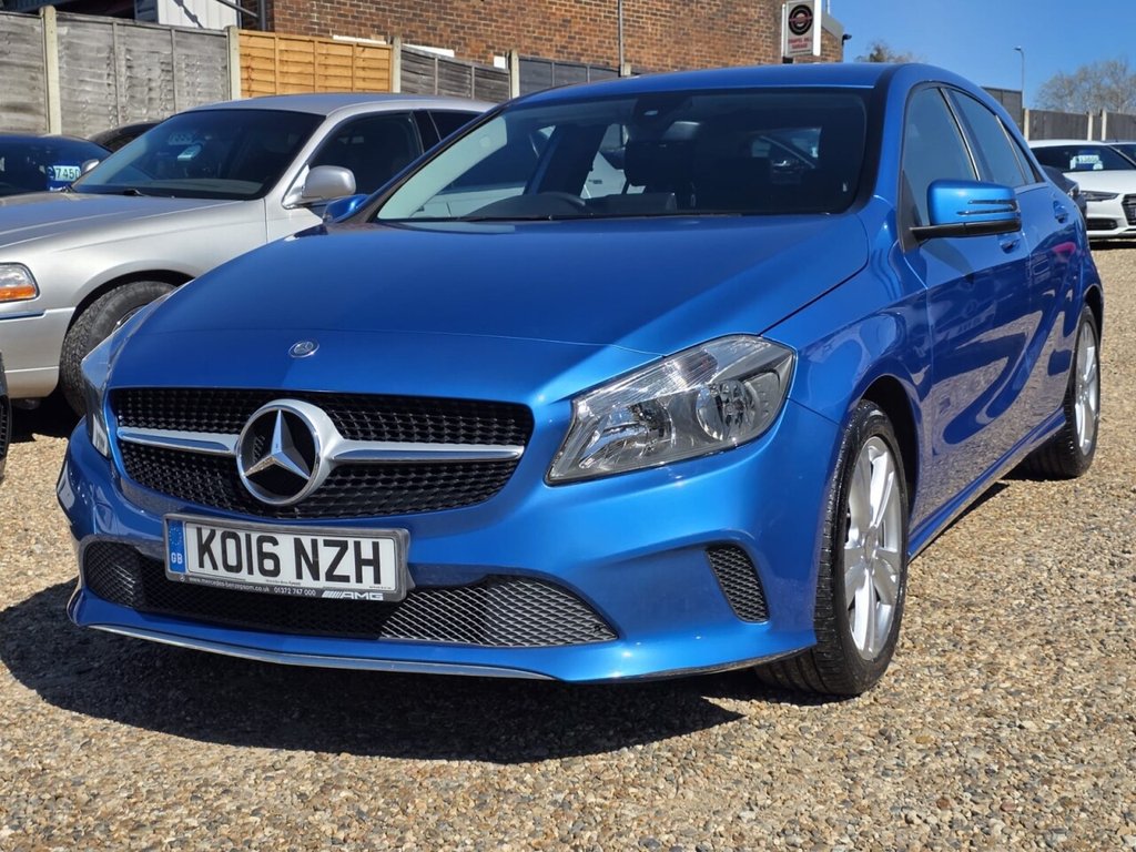 Used Mercedes-Benz A-Class 2016 for sale - 78154028: Photo 3