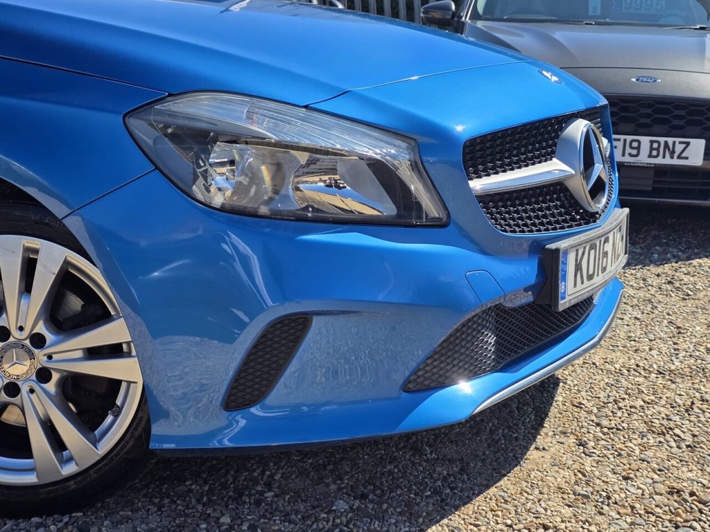 Used Mercedes-Benz A-Class 2016 for sale - 78154028: Photo 7