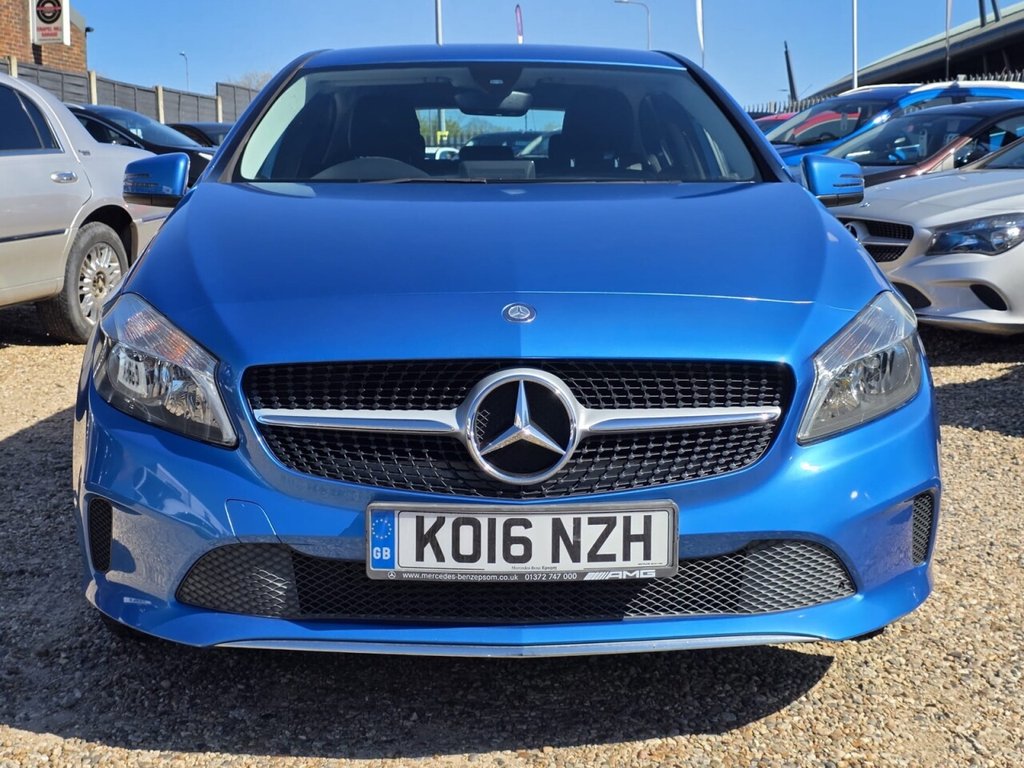 Used Mercedes-Benz A-Class 2016 for sale - 78154028: Photo 8