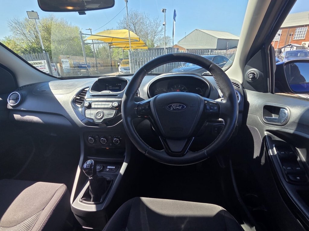 Used Ford Ka+ 2017 for sale - 78154156: Photo 12