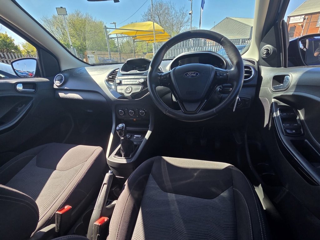 Used Ford Ka+ 2017 for sale - 78154156: Photo 13