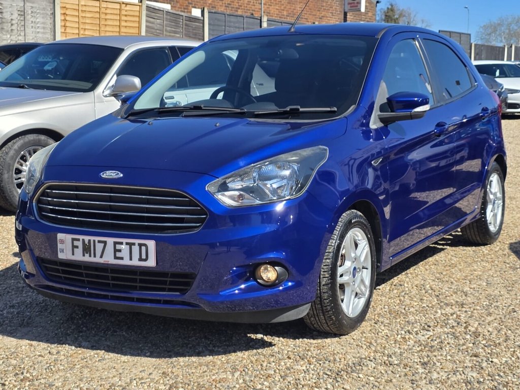 Used Ford Ka+ 2017 for sale - 78154156: Photo 3