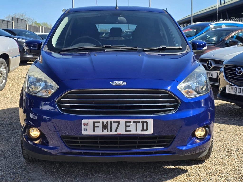 Used Ford Ka+ 2017 for sale - 78154156: Photo 6