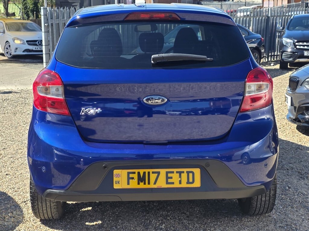 Used Ford Ka+ 2017 for sale - 78154156: Photo 7