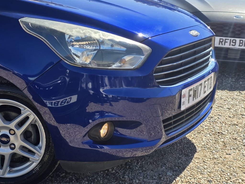 Used Ford Ka+ 2017 for sale - 78154156: Photo 8