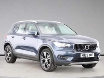 Used Volvo XC40 2022 for sale - 75359056: Photo