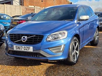 Used Volvo XC60 2017 for sale - 77188733: Photo