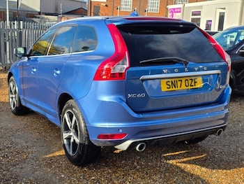 Used Volvo XC60 2017 for sale - 77188733: Photo