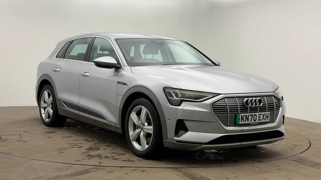 Used Audi e-tron 2020 for sale - 76430084: Photo 1