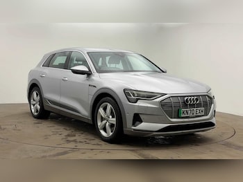 2020 (70) - 230kW 50 Quattro 71kWh Technik 5dr Auto