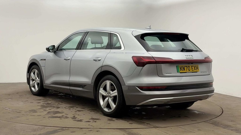 Used Audi e-tron 2020 for sale - 76430084: Photo 2