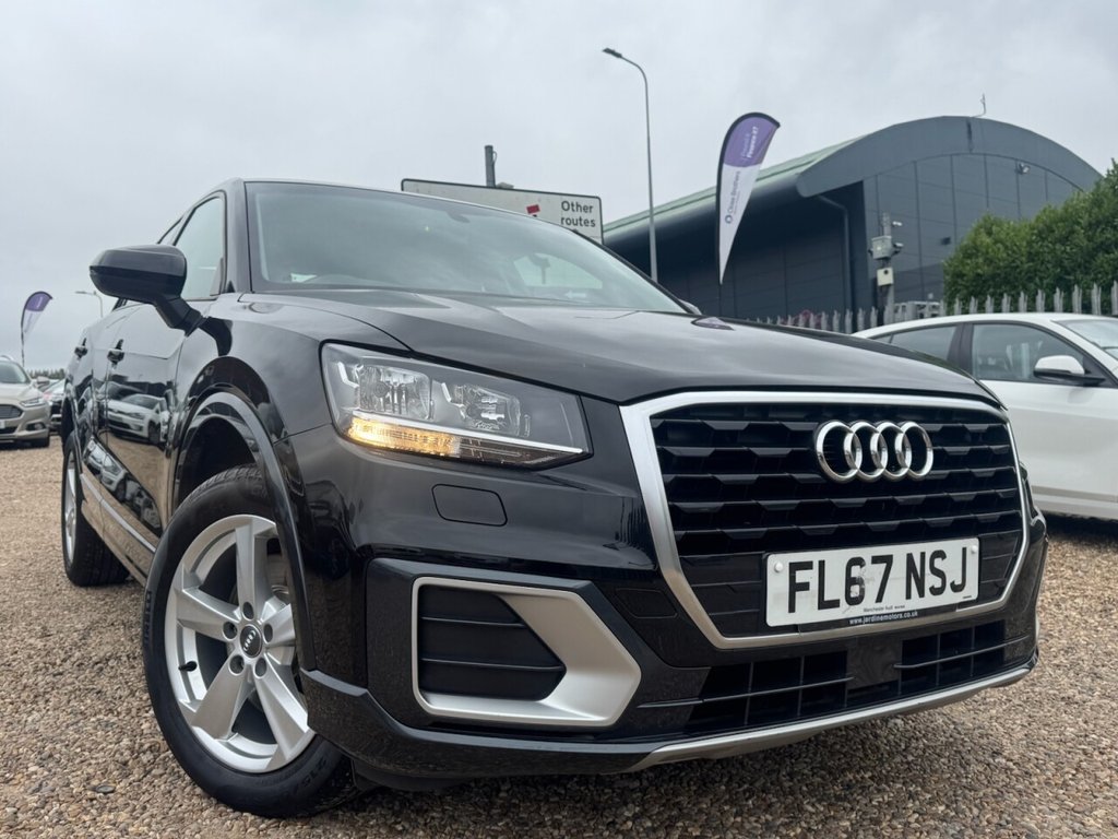Used Audi Q2 2018 for sale - 76162998: Photo 1