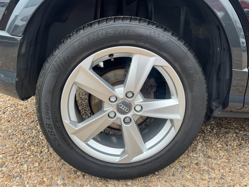 Used Audi Q2 2018 for sale - 76162998: Photo 12