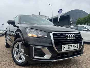 2018 (67) - 1.0 TFSI Sport SUV 5dr Petrol Manual Euro 6 (s/s) (116 ps)