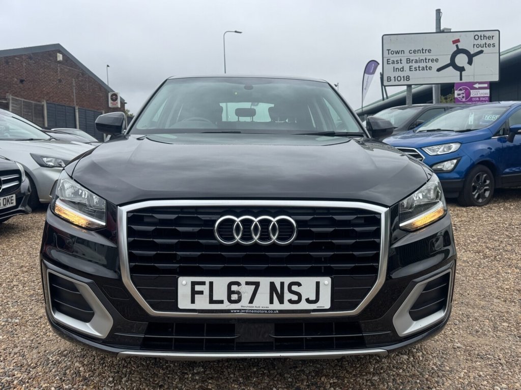 Used Audi Q2 2018 for sale - 76162998: Photo 3