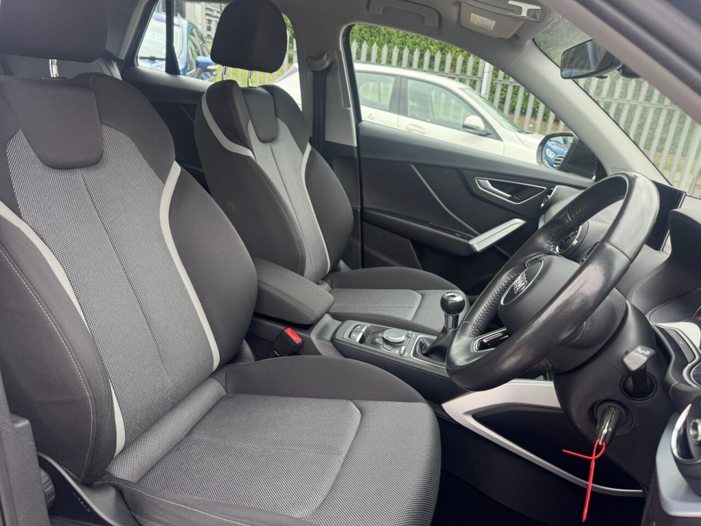 Used Audi Q2 2018 for sale - 76162998: Photo 38