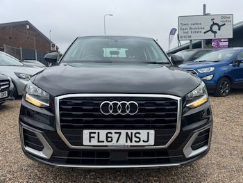 Used Audi Q2 2018 for sale - 76162998: Photo