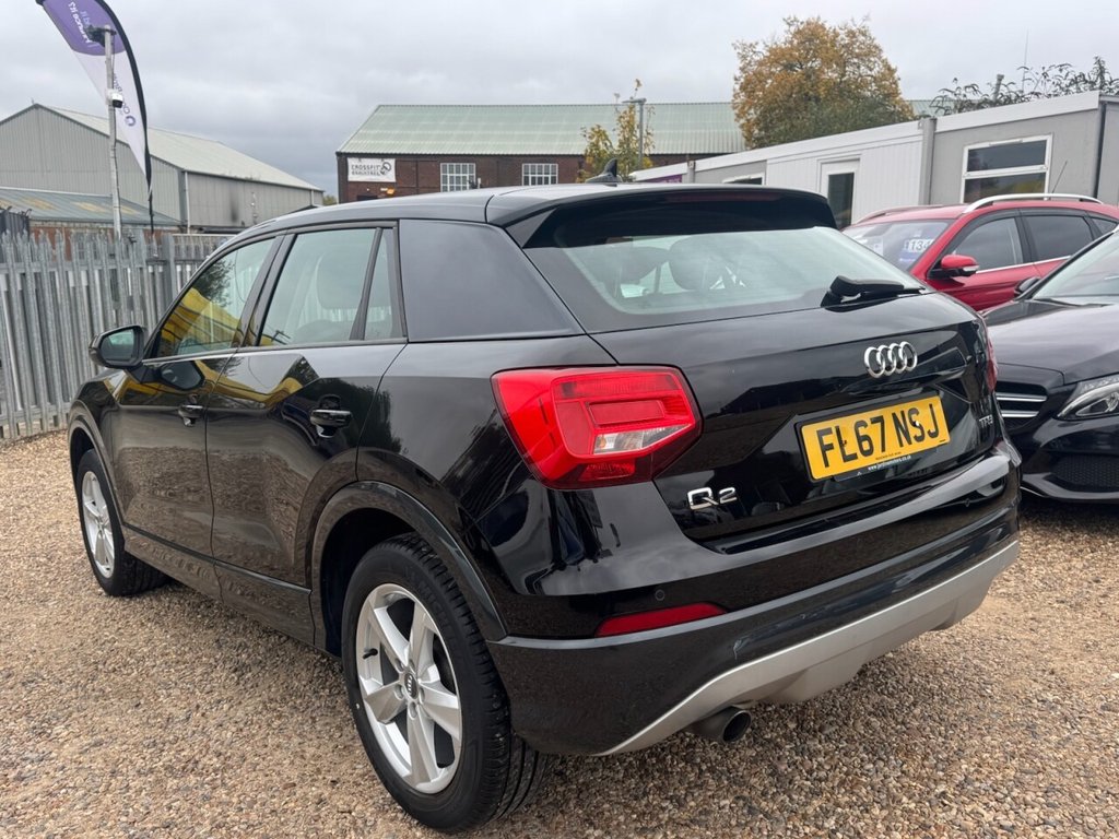 Used Audi Q2 2018 for sale - 76162998: Photo 4