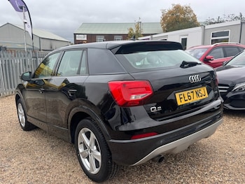 Used Audi Q2 2018 for sale - 76162998: Photo