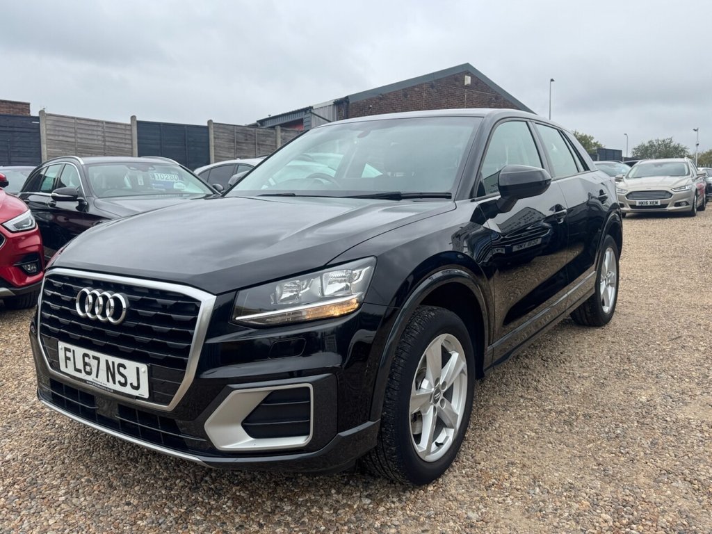 Used Audi Q2 2018 for sale - 76162998: Photo 5