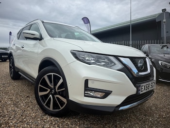 2018 (68) - 1.6 dCi Tekna SUV 5dr Diesel XTRON Euro 6 (s/s) (130 ps)