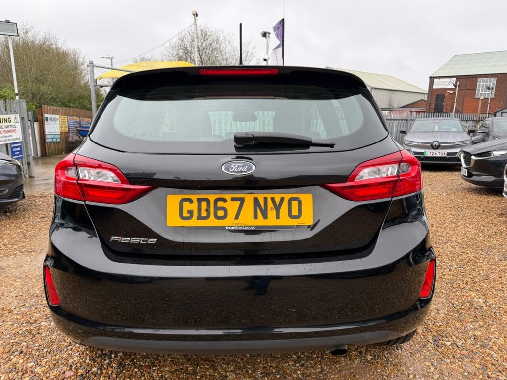 Used Ford Fiesta 2018 for sale - 77609260: Photo 10