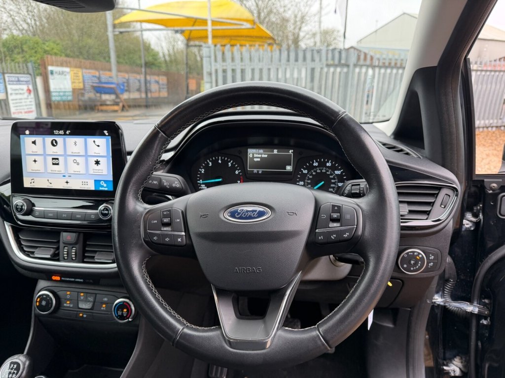 Used Ford Fiesta 2018 for sale - 77609260: Photo 12