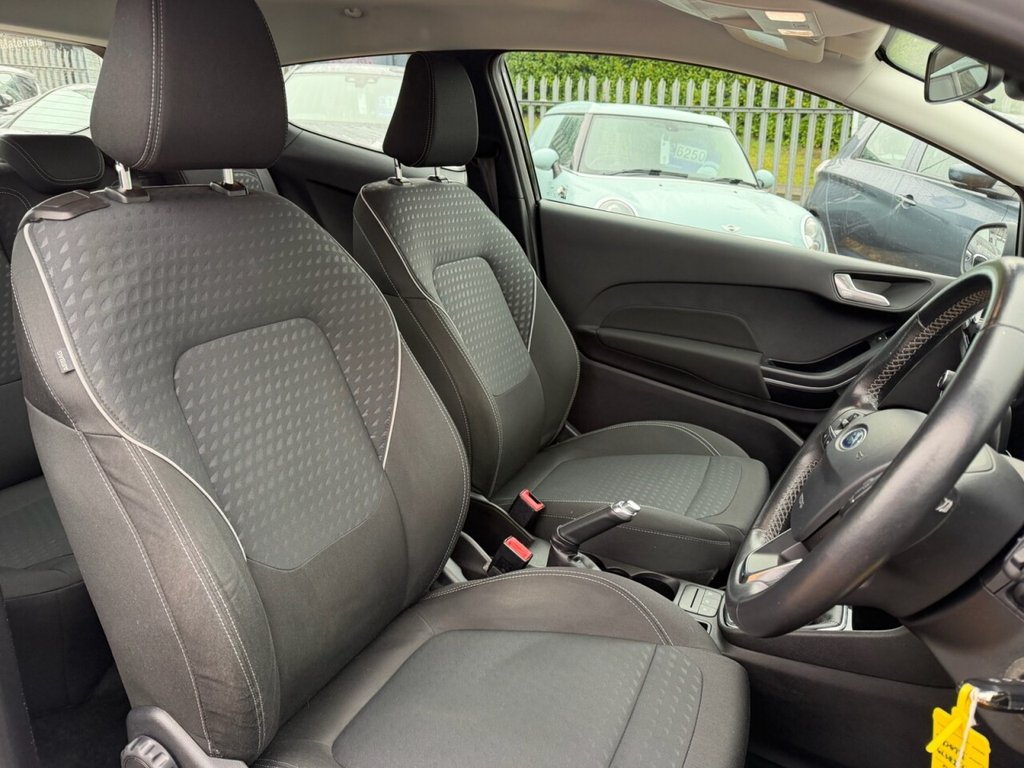Used Ford Fiesta 2018 for sale - 77609260: Photo 13